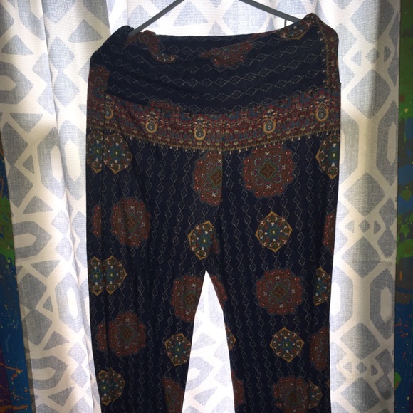 WinWin Pants - Harem pants